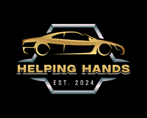 Auto Garage Detailing logo