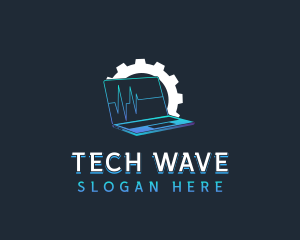 Electronic Laptop Technician logo