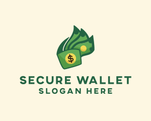 Money Cash Wallet logo