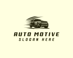 Fast Car Vehicle logo design