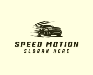 Fast Car Vehicle logo design