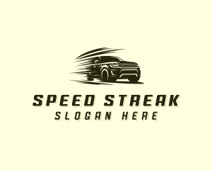 Fast Car Vehicle logo design