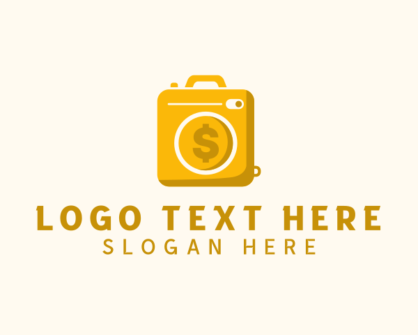 Photograph logo example 1