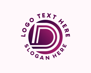 Generic Business Letter D logo