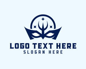 Mask Hero Costume logo