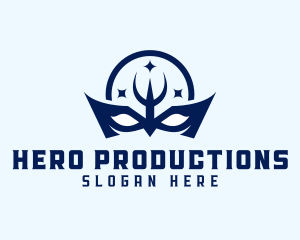 Mask Hero Costume logo