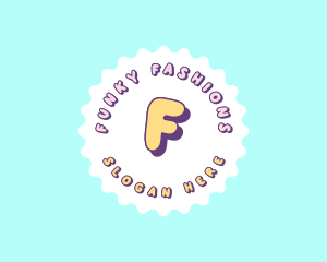 Cute Funky Business logo