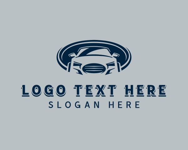 Automotive Car Dealer logo