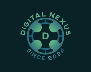 Digital Cyberspace Programmer logo