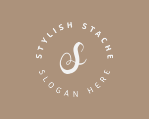 Stylish Beauty Salon  logo design