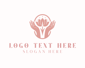 Lotus Flower Spa  logo