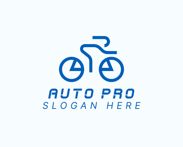 Cycling Team logo example 2