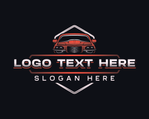 Car Automotive Mechanic logo