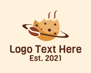 Coffee Cookie Planet  logo