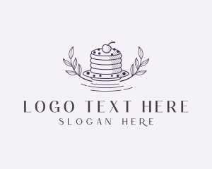 Sweet Pancake Dessert  logo