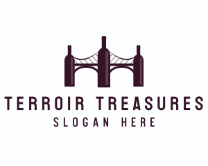 Wine Tour Bridge logo