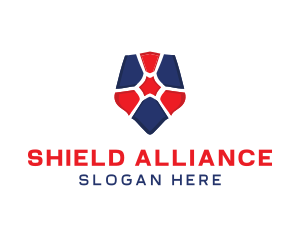 American Defense Shield logo