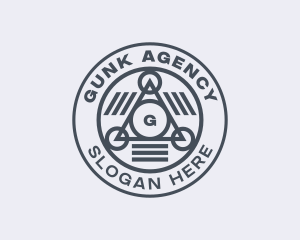 Generic Agency Professional logo design