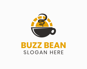 Sun Breakfast Coffee logo design