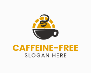 Sun Breakfast Coffee logo design