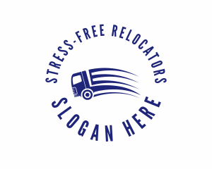 Express Truck Moving Company logo