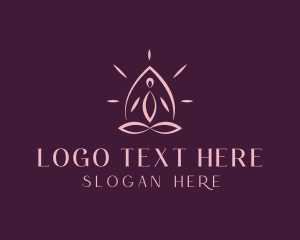 Yoga Meditation Spa logo