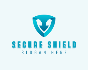 Shield Arrow Security logo