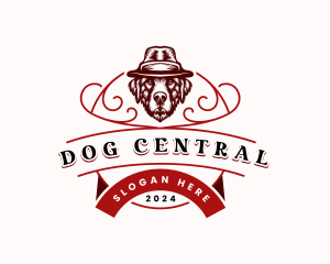 Smart Dog Veterinary  logo design