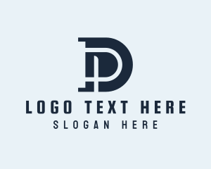 Modern Elegant Business logo