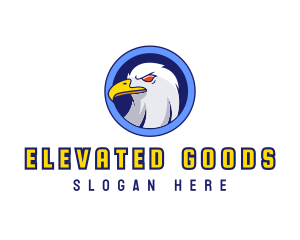 Eagle Varsity League logo design