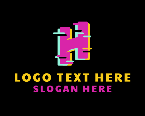 Digital Store logo example 4