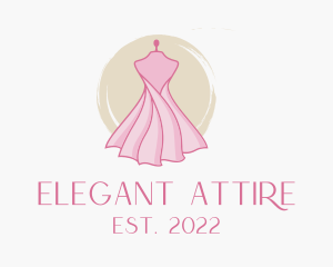 Tailoring Fashion Gown  logo