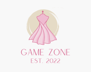 Tailoring Fashion Gown  logo