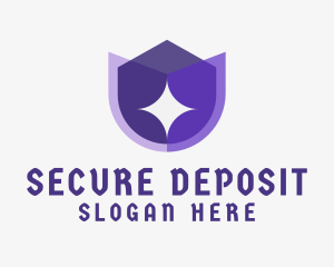 Knight Shield Security  logo design