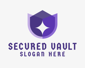 Knight Shield Security  logo design