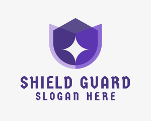 Knight Shield Security  logo design