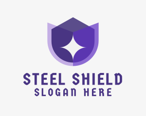 Knight Shield Security  logo design