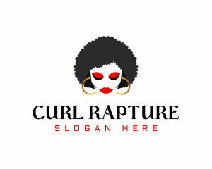 Curl Fashion Female logo