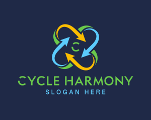 Arrow Cycle Renewable logo