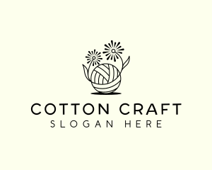Dandelion Crochet Yarn logo