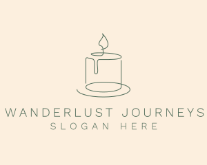 Candle Light Wax logo