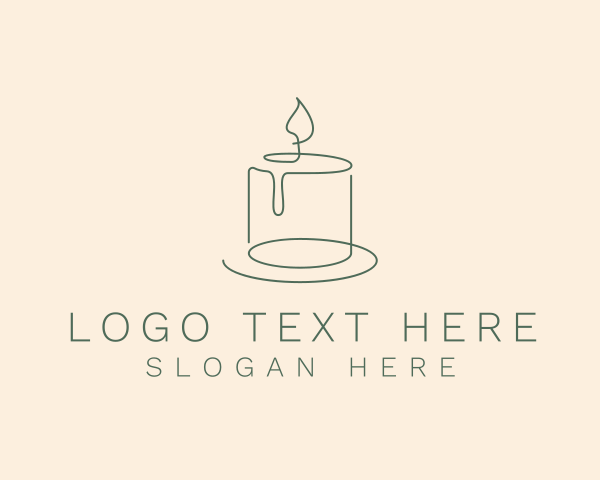 Candle Light Wax logo