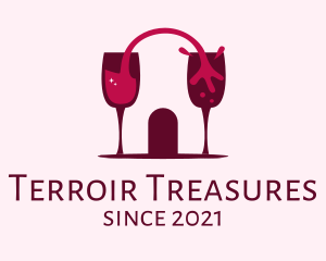 Liquid Wine Cellar logo