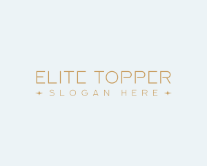 Luxury Minimalist Business logo design