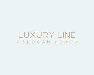 Luxury Minimalist Business logo design