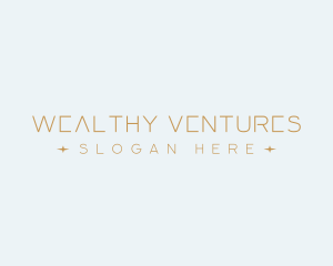 Luxury Minimalist Business logo design