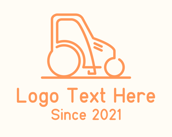 Plow logo example 2