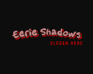 Quirky Shadow Company logo design