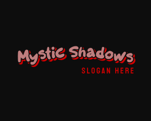 Quirky Shadow Company logo design