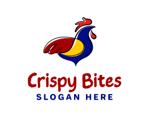 Colorful Chicken Restaurant logo